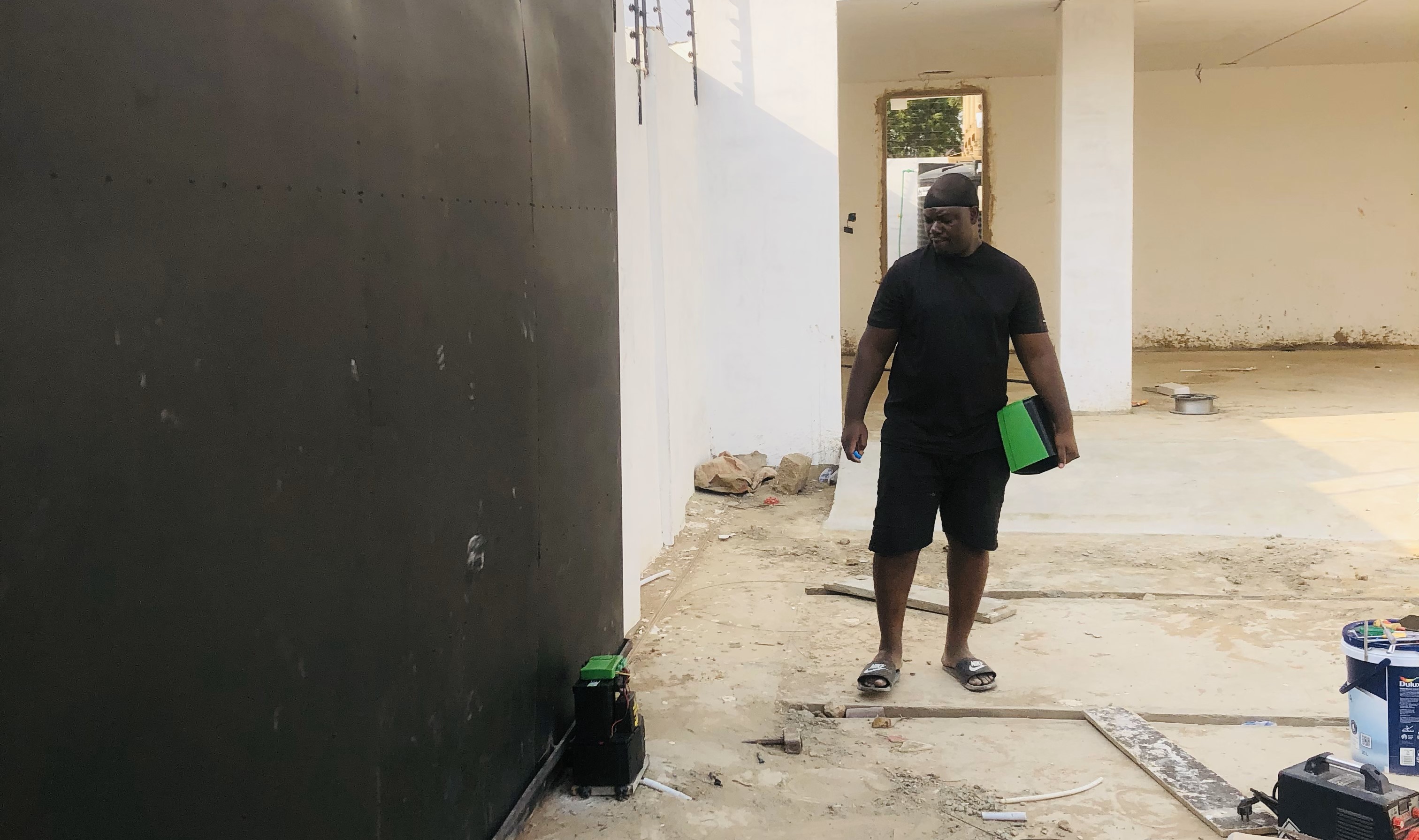 Security Installation
