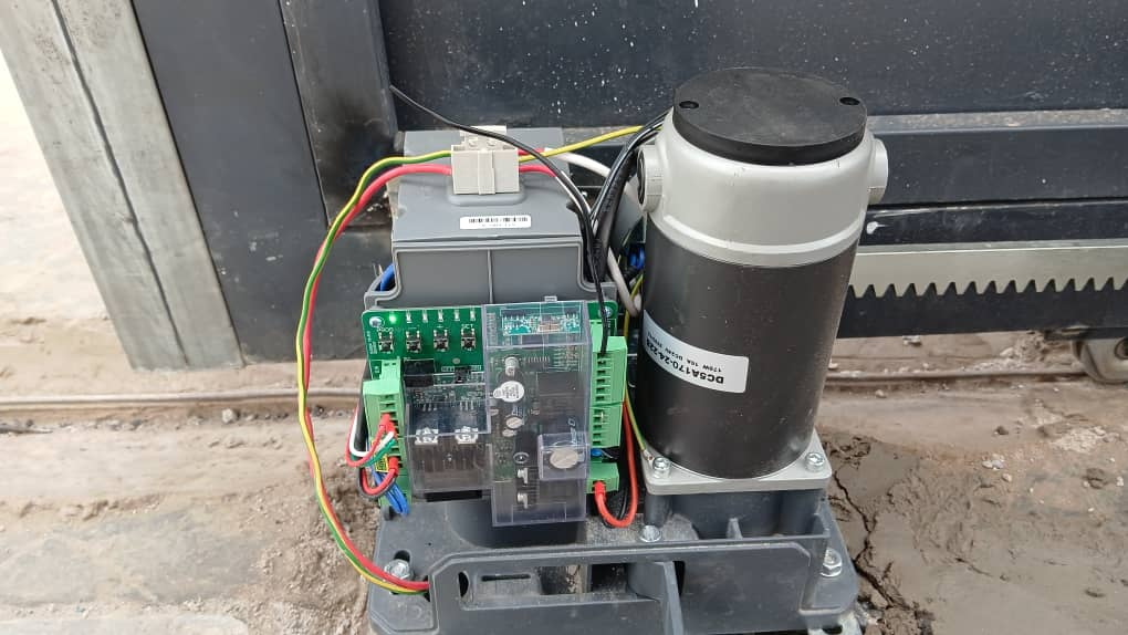 Security Installation
