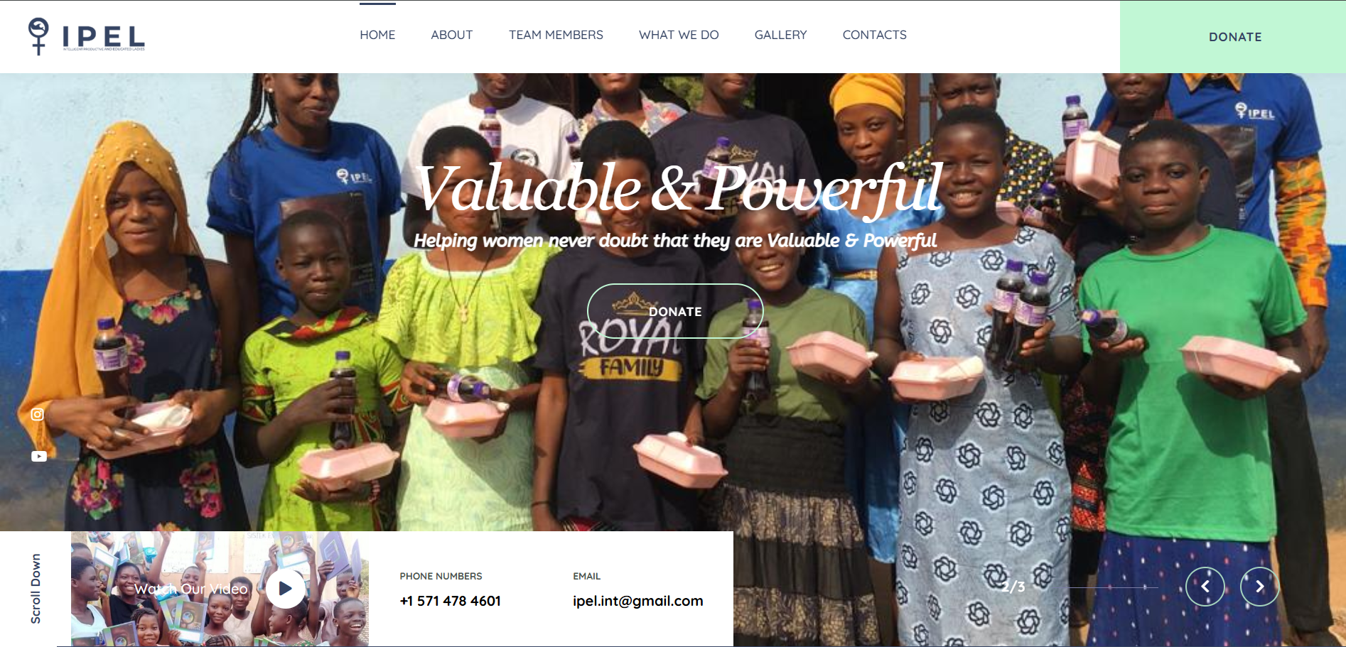IPEL Foundation International