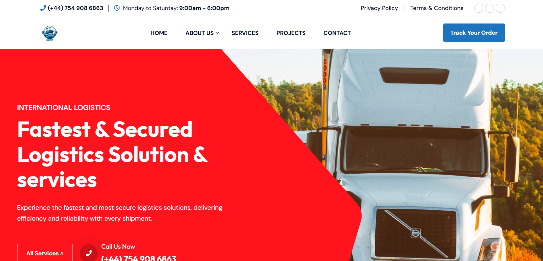 Trusteeship Logistics