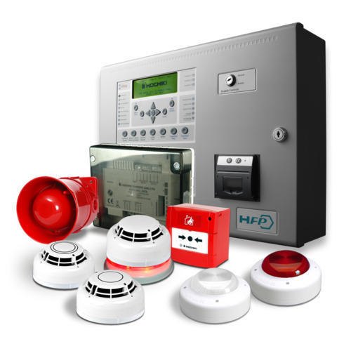 Smart Alarm System