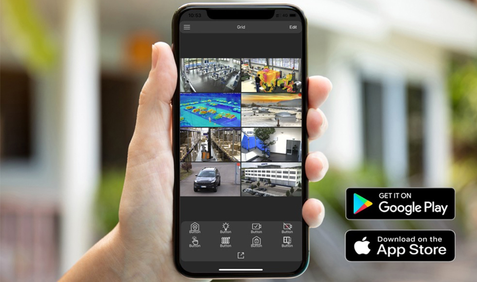 CCTV Mobile App
