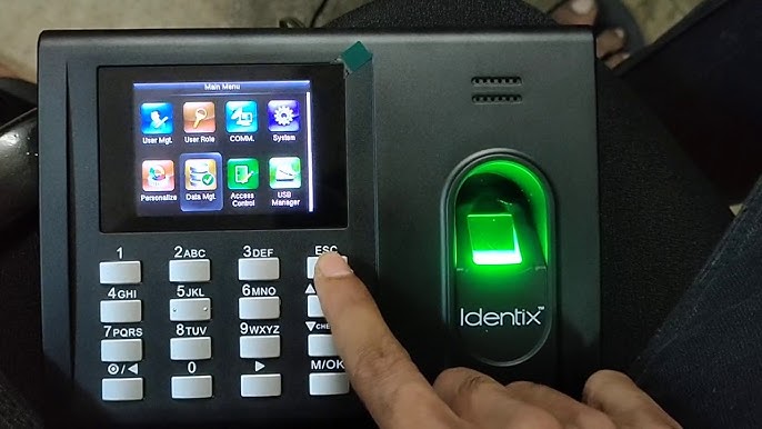 Biometric Access
