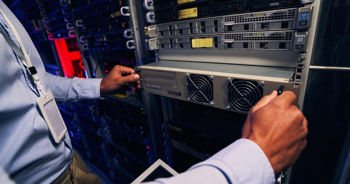 Data Center