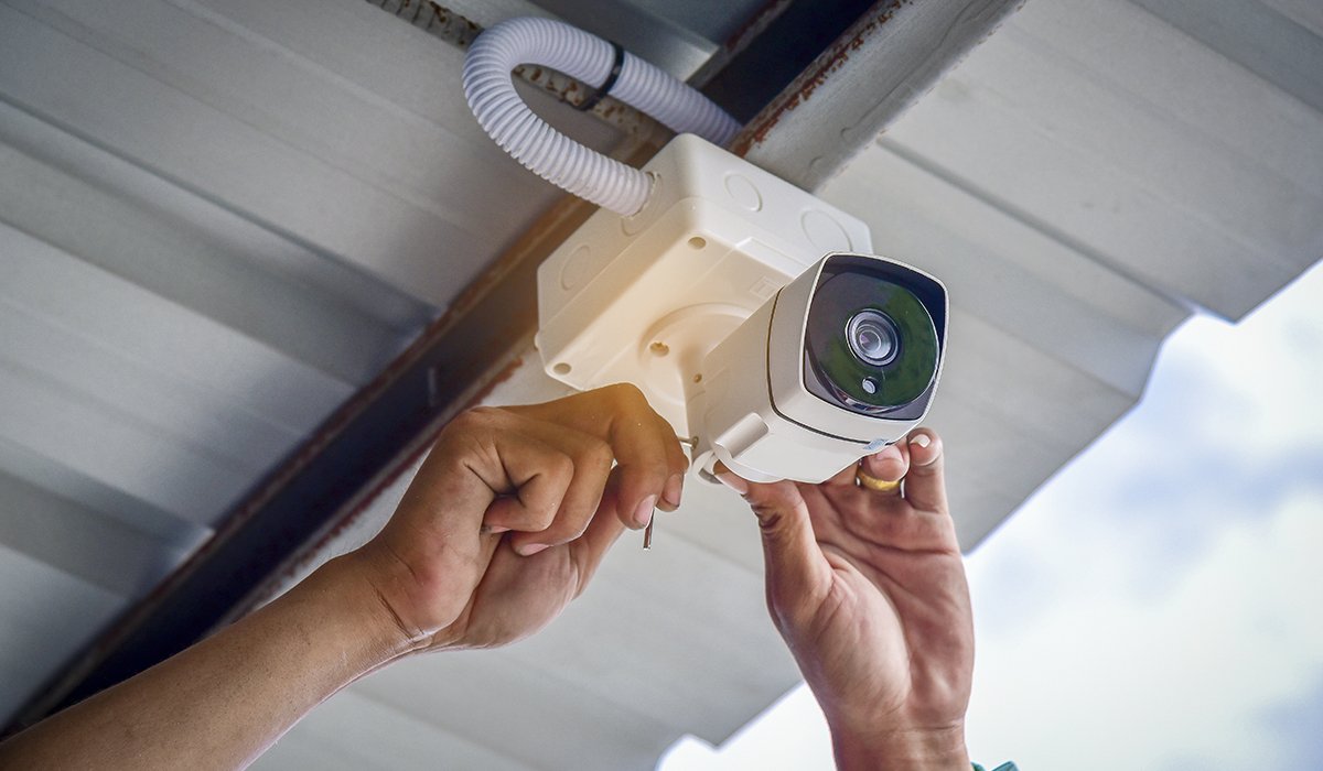 Advanced CCTV Setup