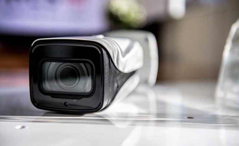 CCTV Surveillance System
