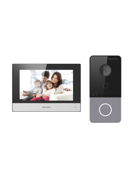 Wi-Fi Intercom