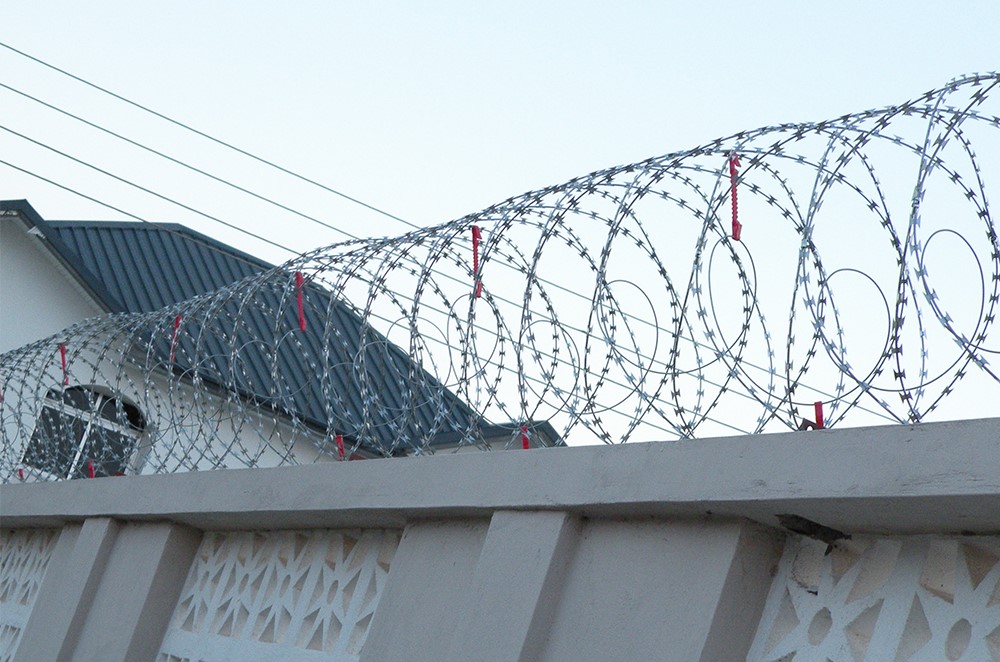 Razor Wire Add-on