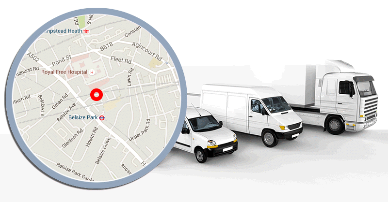 Vehicle Tracking